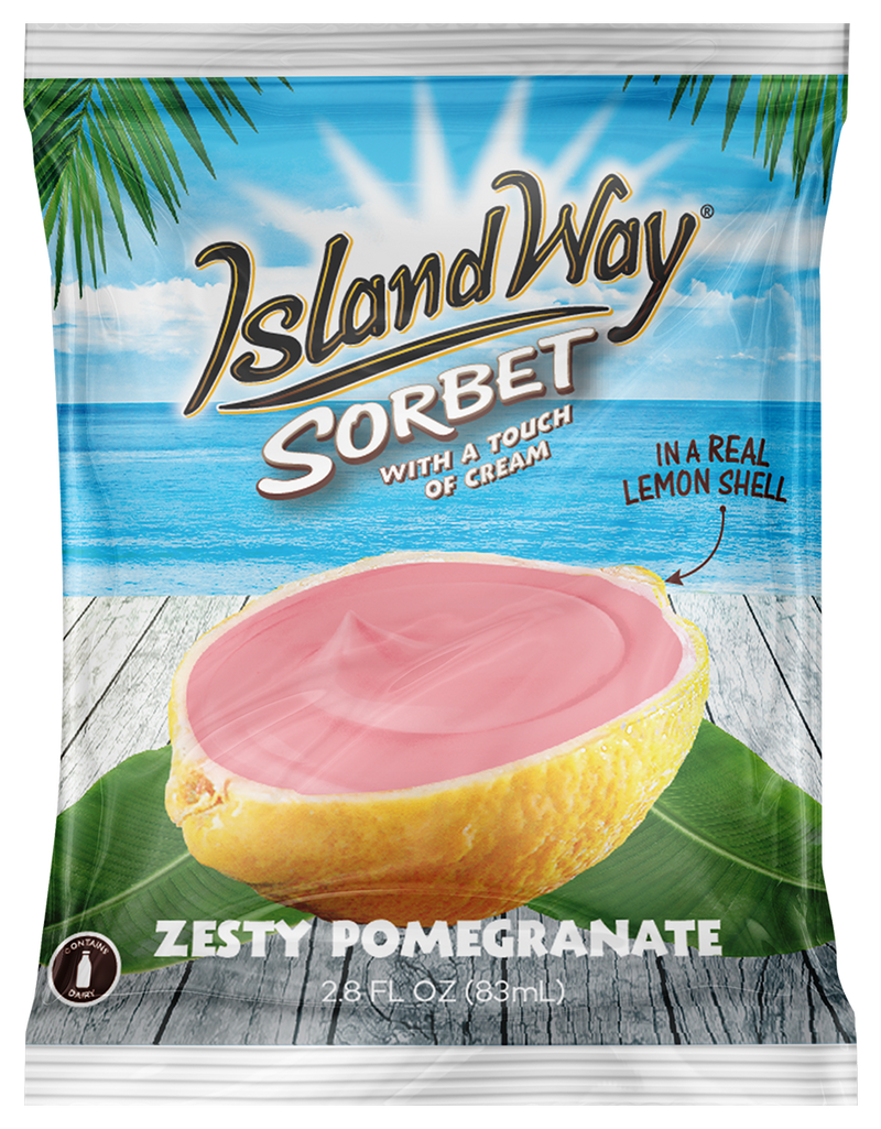 Zesty Pomegranate (Featured Image)