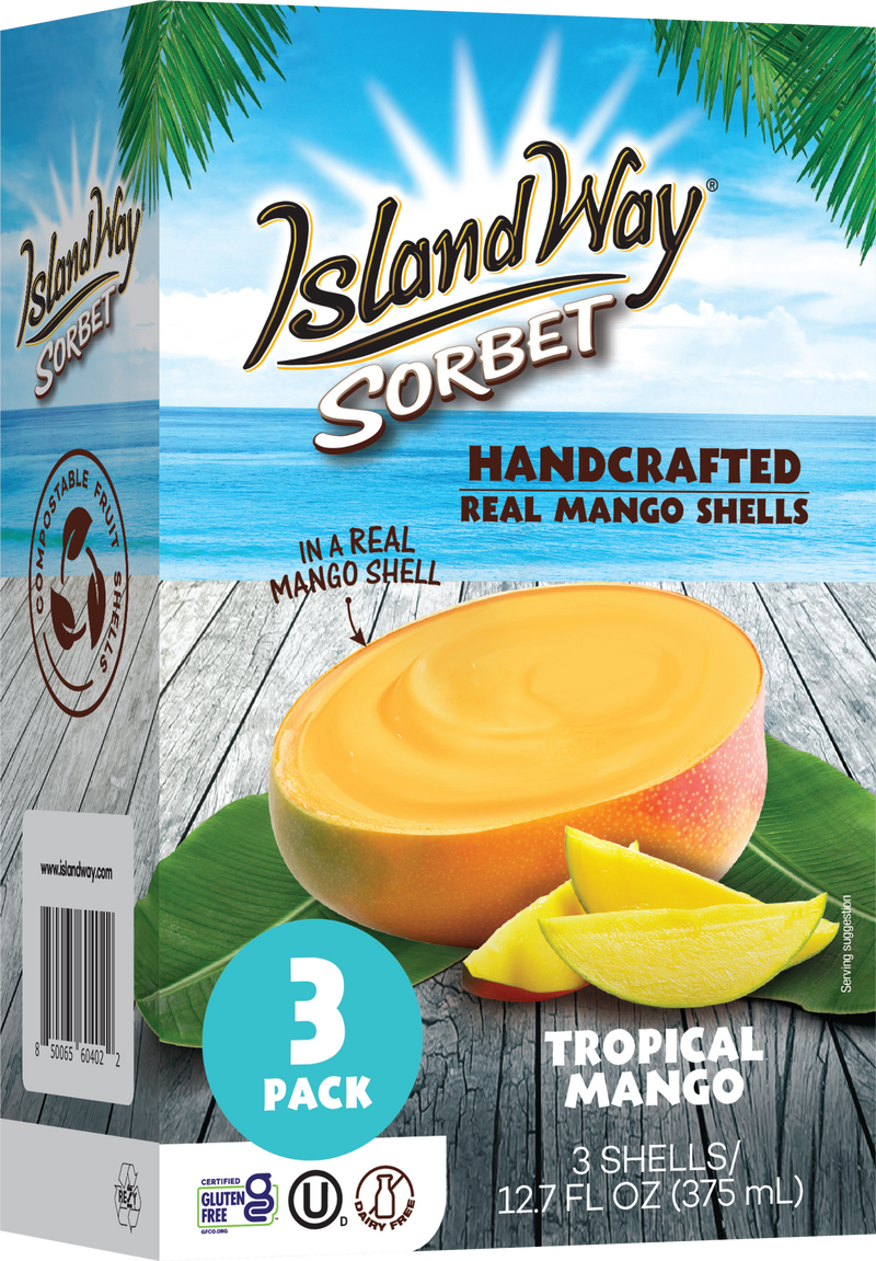 Tropical Mango (Featured Image)