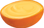 Orange Cream flavor