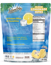 Classic Lemonade Bites