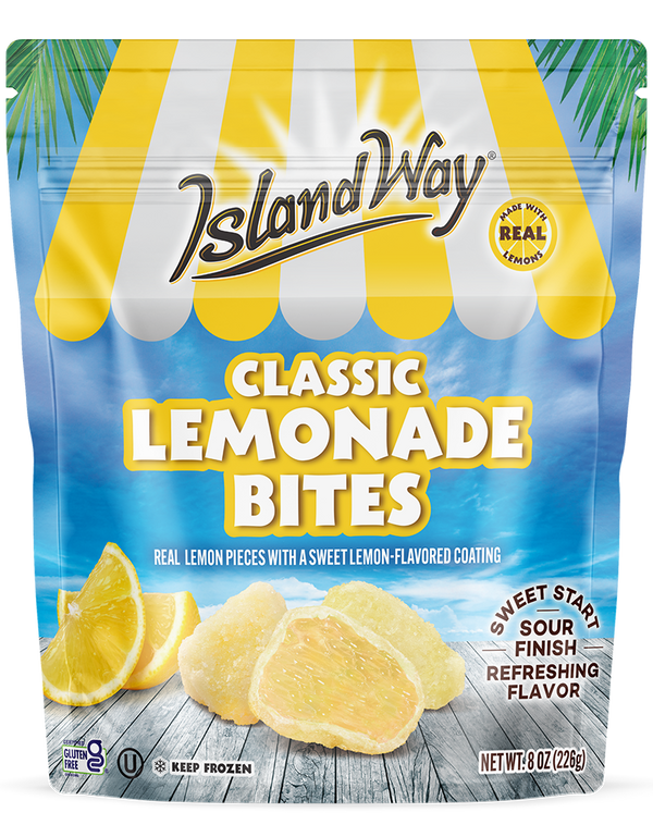 Classic Lemonade Bites