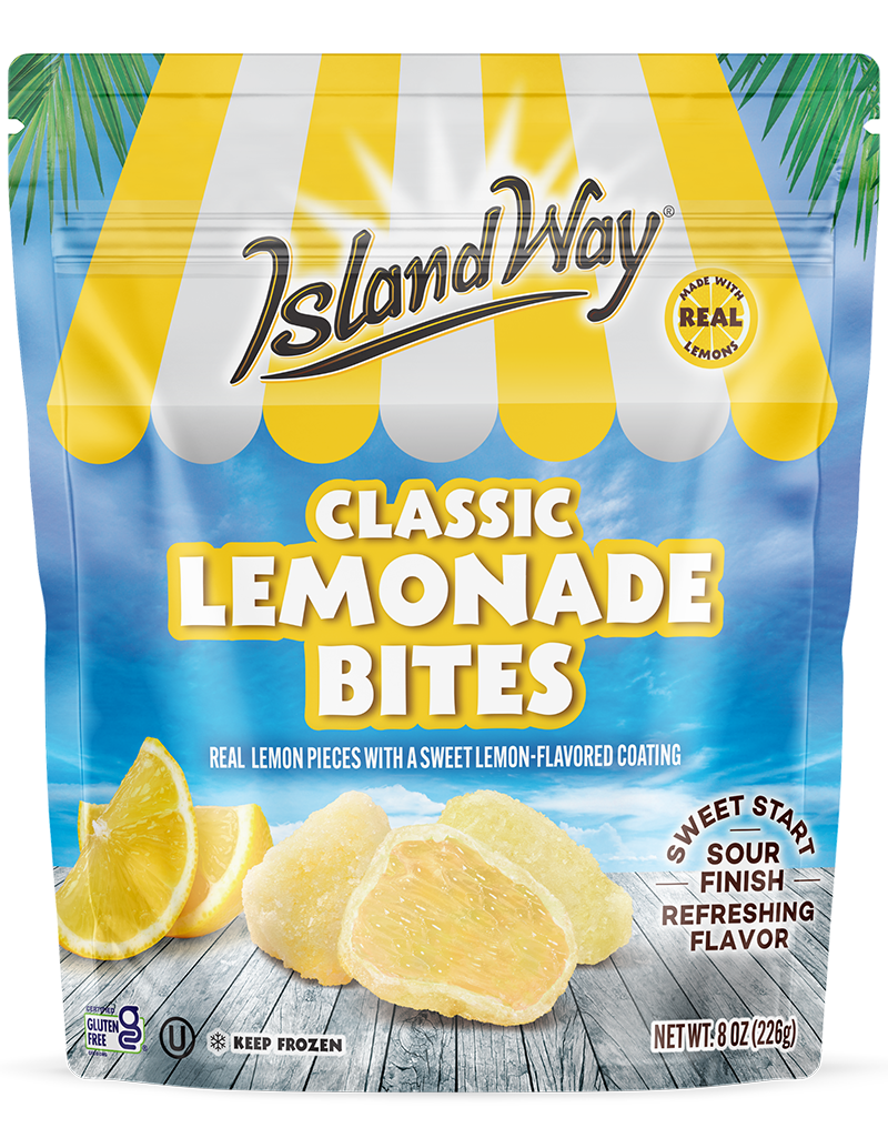 Classic Lemonade Bites