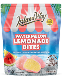 Watermelon Lemonade Bites