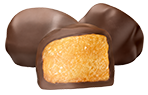 Chocolat Noir à l'Orange