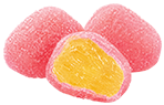 Strawberry Lemonade Bites