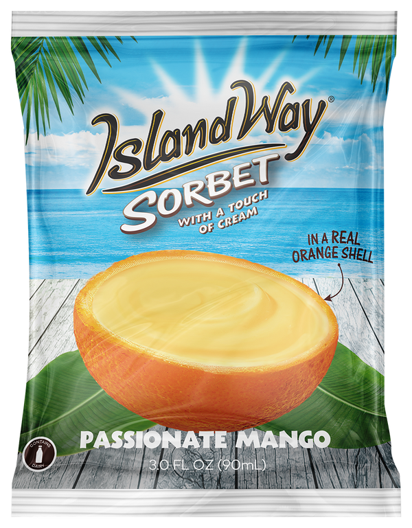 Passionate Mango