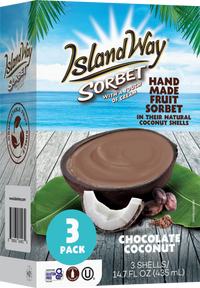 Chocolate Coconut (Featured Image Thumbnail)