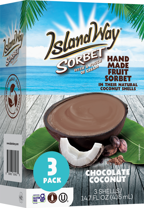 Chocolate Coconut