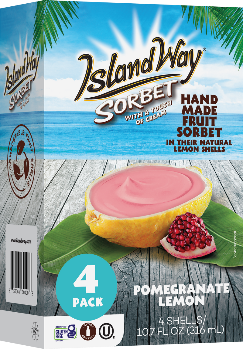 Pomegranate Lemon (Featured Image)