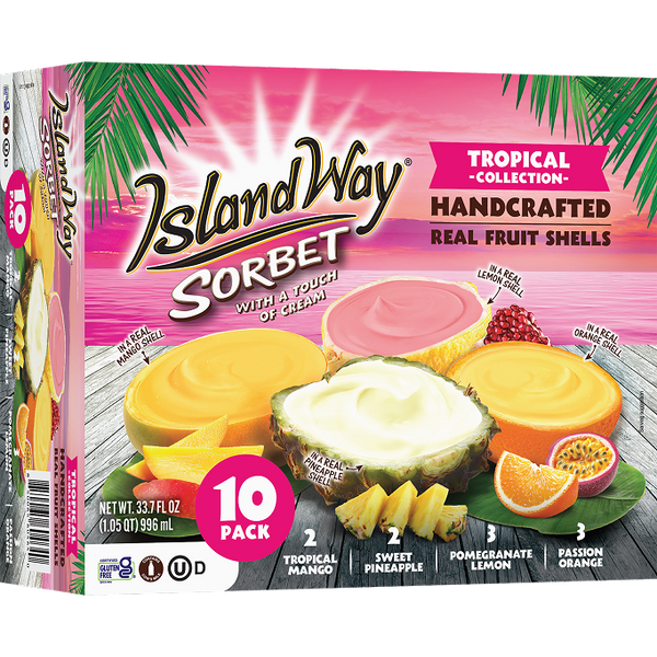 Tropical 10-Pack