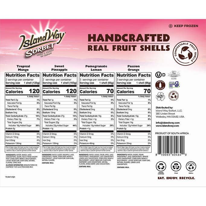 Tropical 10-Pack