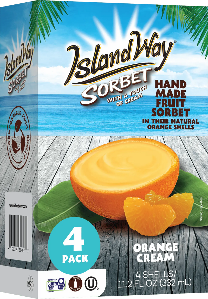 Orange Cream (Featured Image)