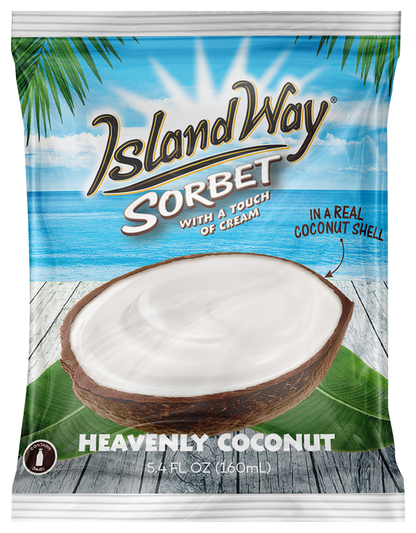 Heavenly Coconut