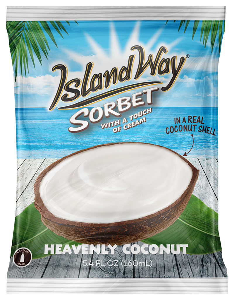 Heavenly Coconut (Featured Image)